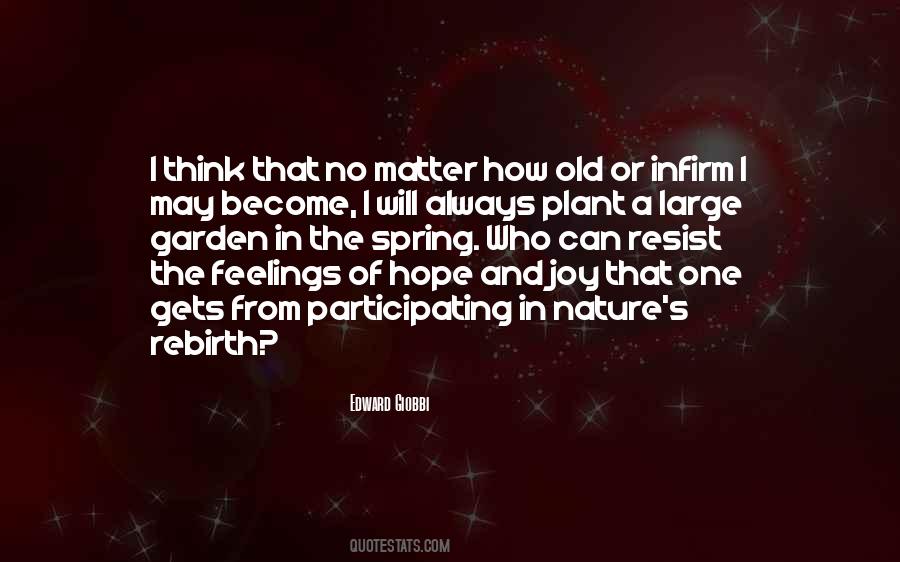 Feelings Matter Quotes #259552