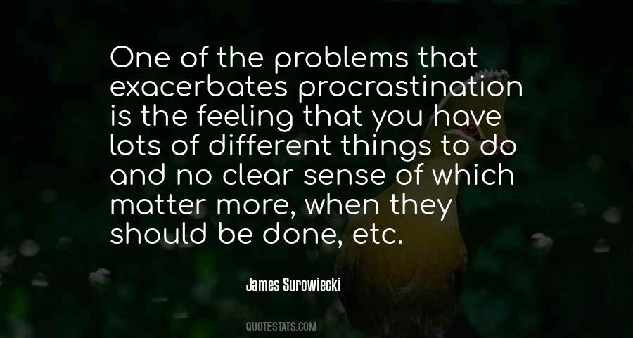 Feelings Matter Quotes #26730