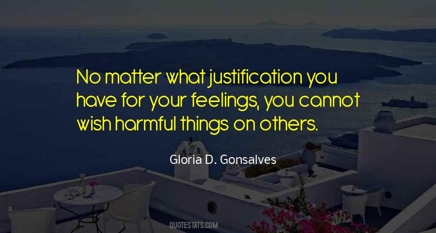 Feelings Matter Quotes #354927