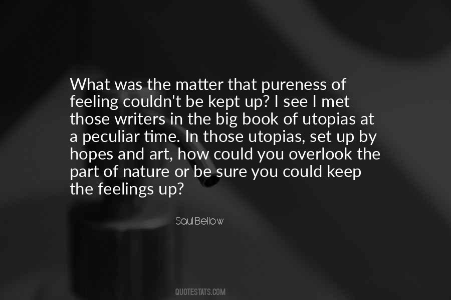 Feelings Matter Quotes #378984