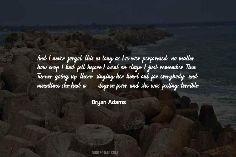 Feelings Matter Quotes #418618