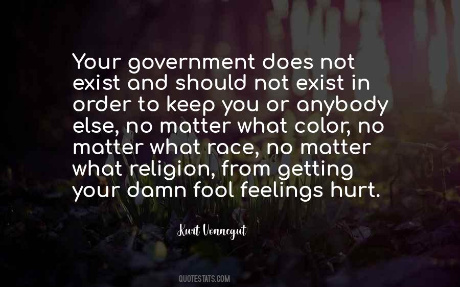 Feelings Matter Quotes #464510