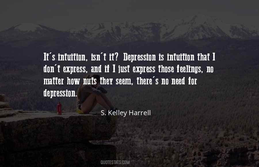 Feelings Matter Quotes #561058