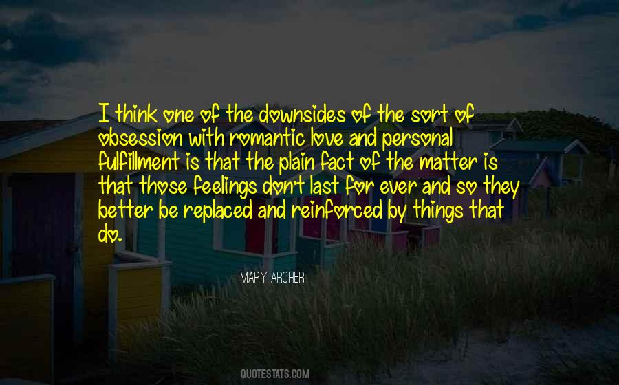 Feelings Matter Quotes #835061