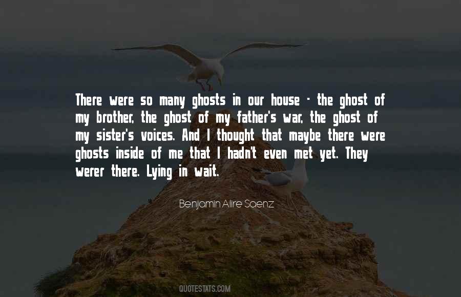War Inside Me Quotes #1404075