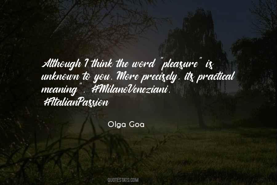 Italian Passion Quotes #963483