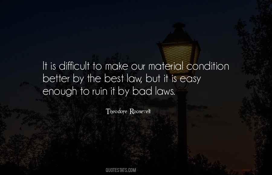 Best Law Quotes #1015251