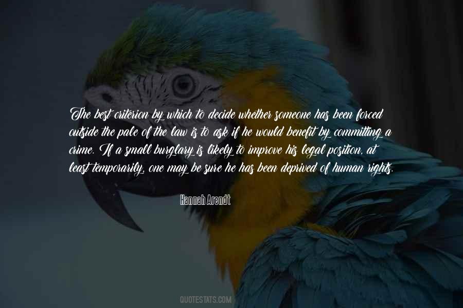 Best Law Quotes #1055671