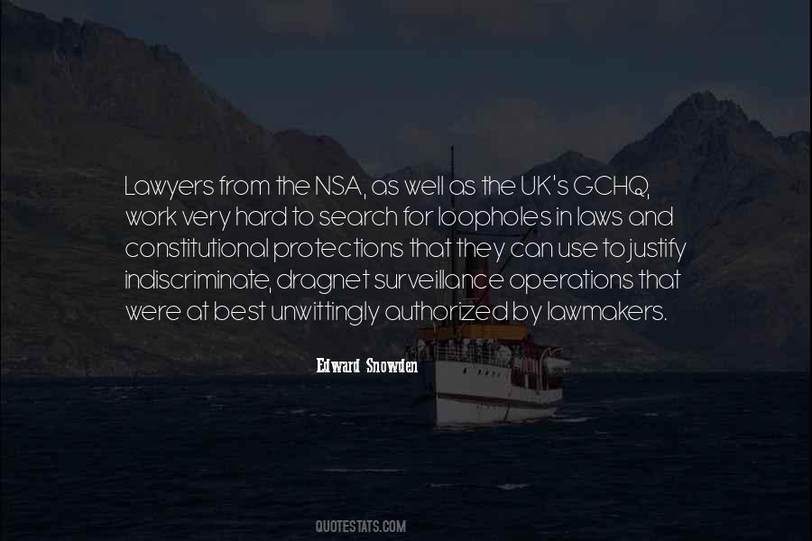 Best Law Quotes #1637331