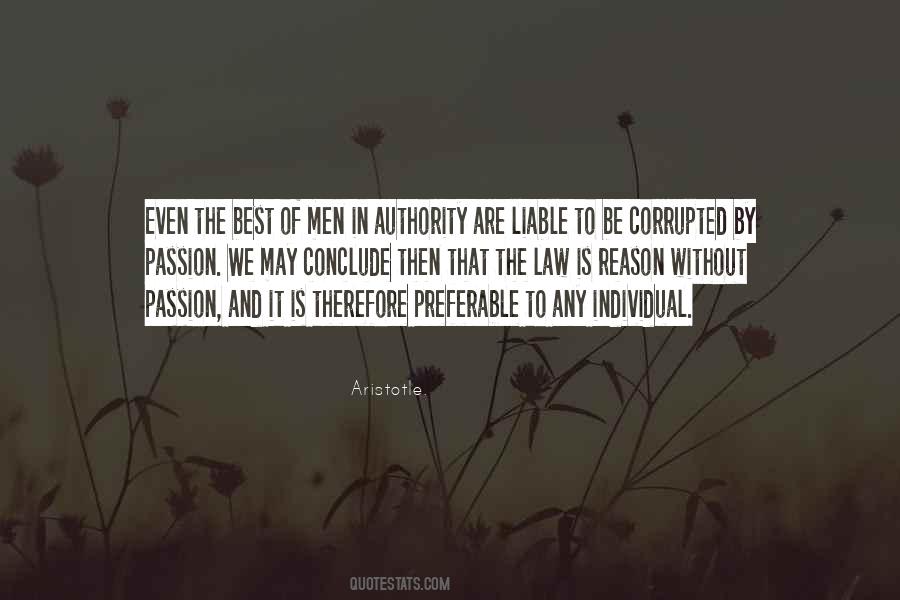 Best Law Quotes #1689075