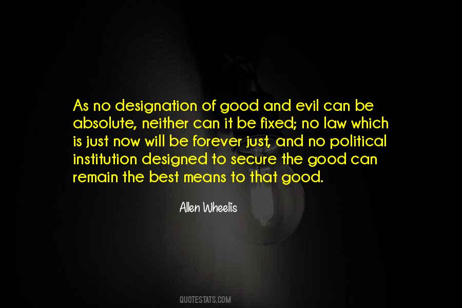 Best Law Quotes #211754