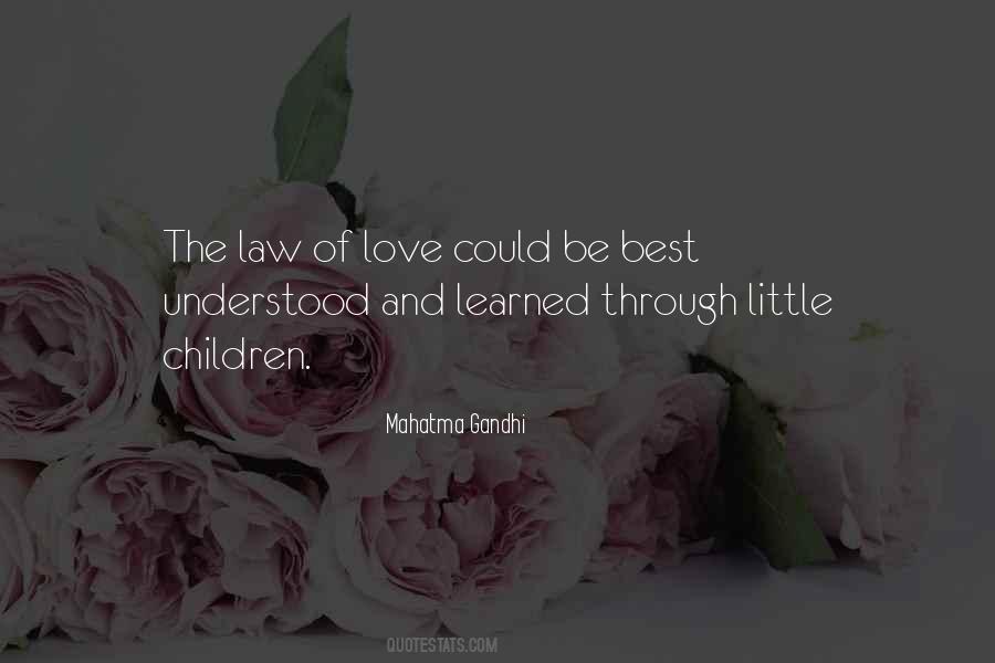 Best Law Quotes #935231