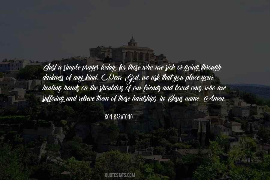 Friends Healing Quotes #1832227