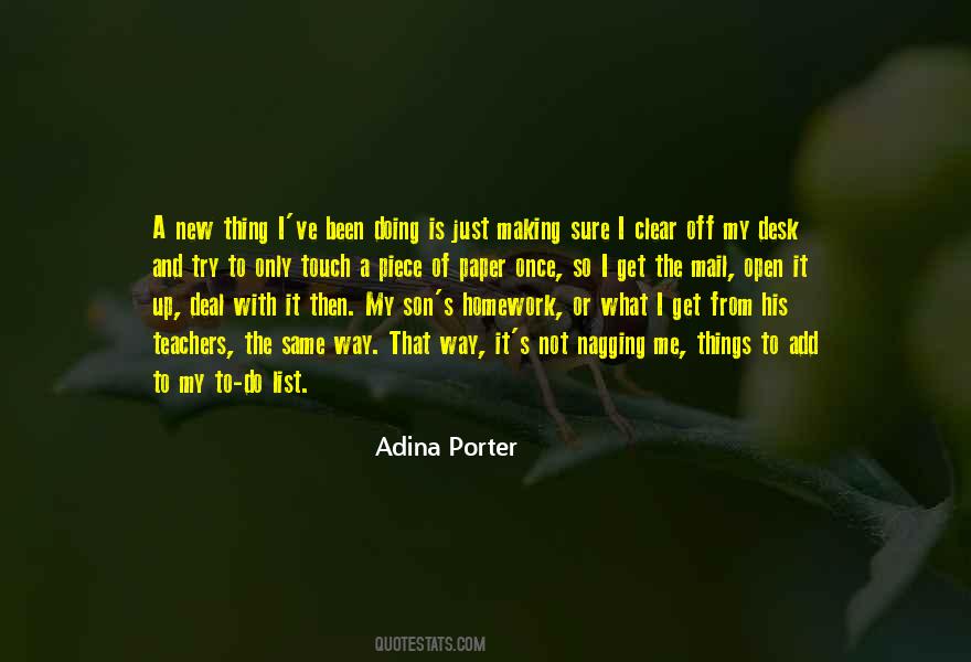 Do Not Open Up Quotes #136954