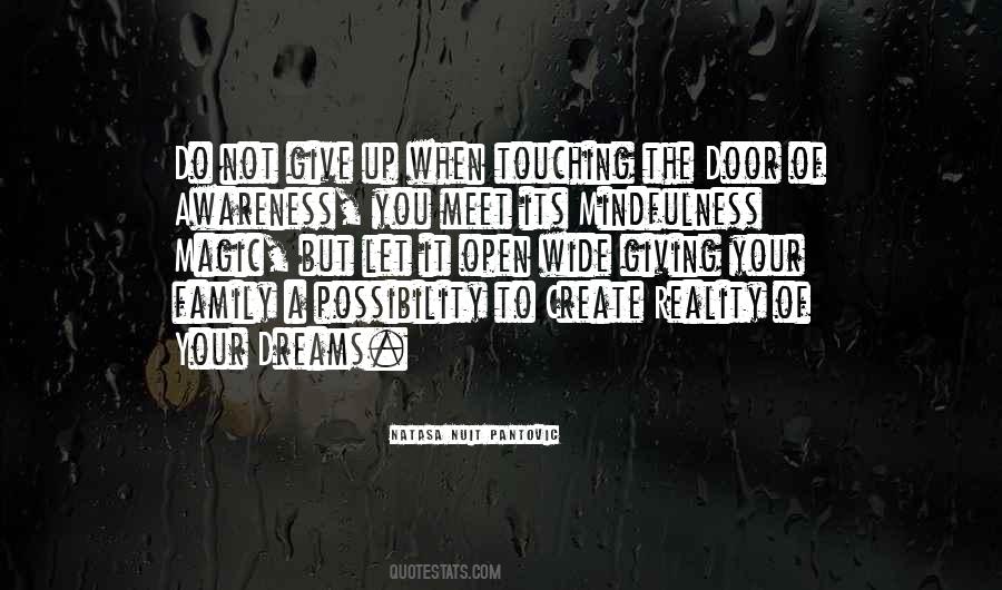 Do Not Open Up Quotes #823853