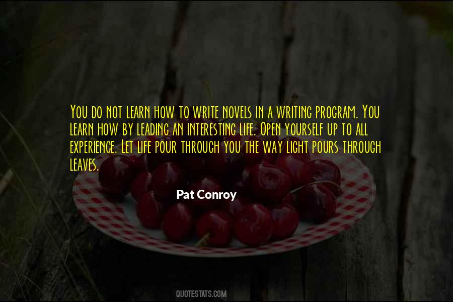 Do Not Open Up Quotes #835072