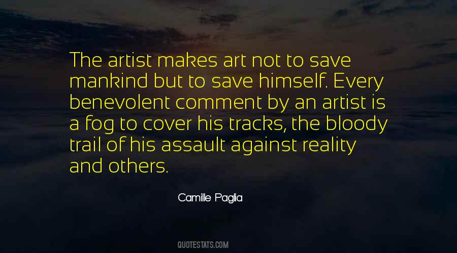 Art Reality Quotes #1330574