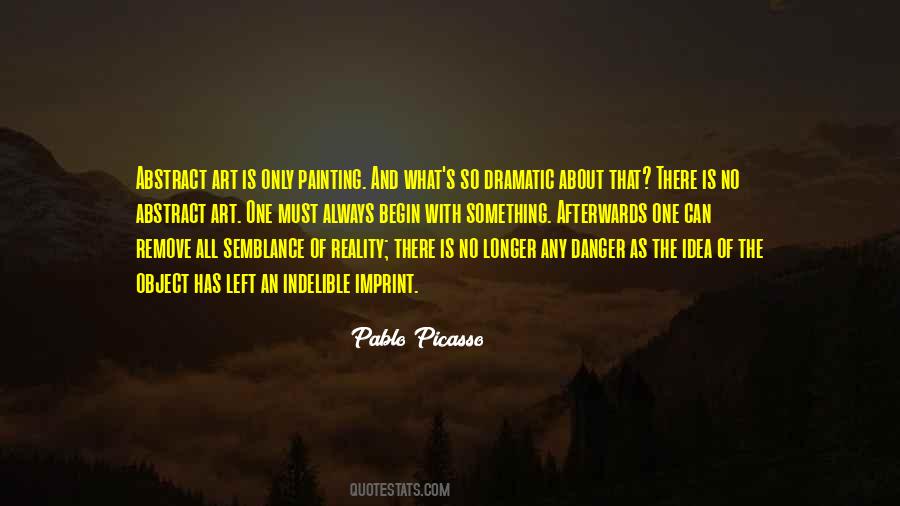 Art Reality Quotes #1796364
