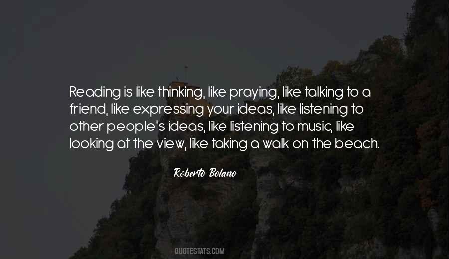 Praying Friend Quotes #1469813