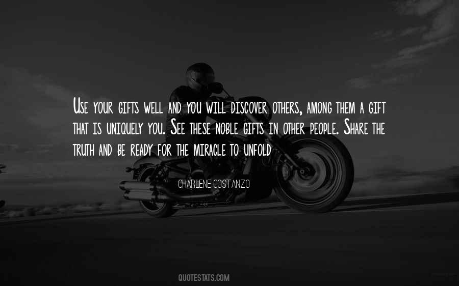 In Your Character Quotes #124453