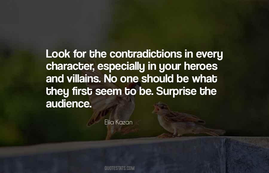 In Your Character Quotes #1308301
