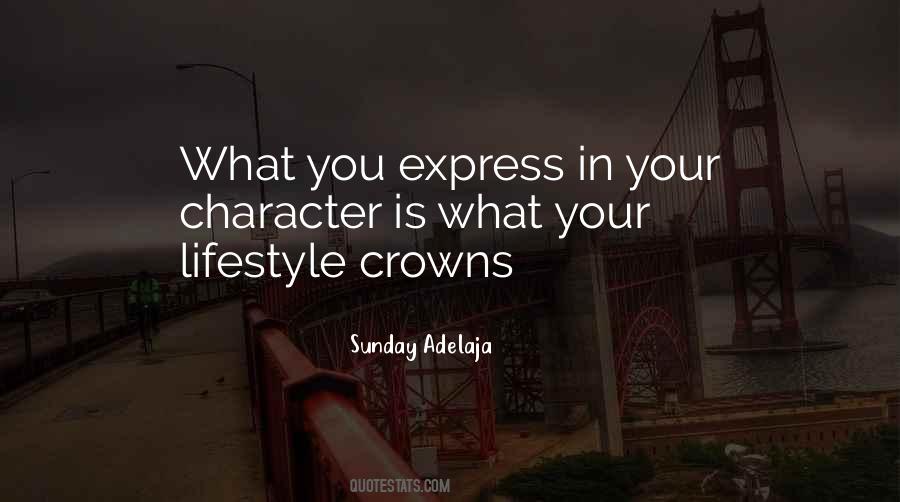 In Your Character Quotes #1392293