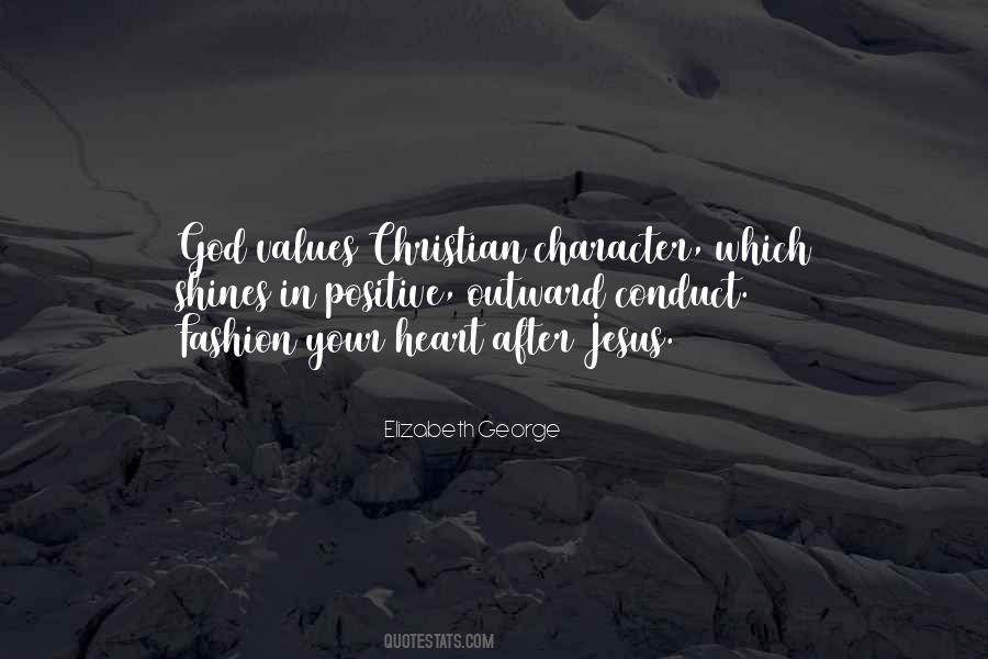 In Your Character Quotes #1436231