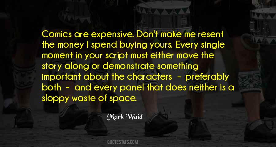 In Your Character Quotes #1481418