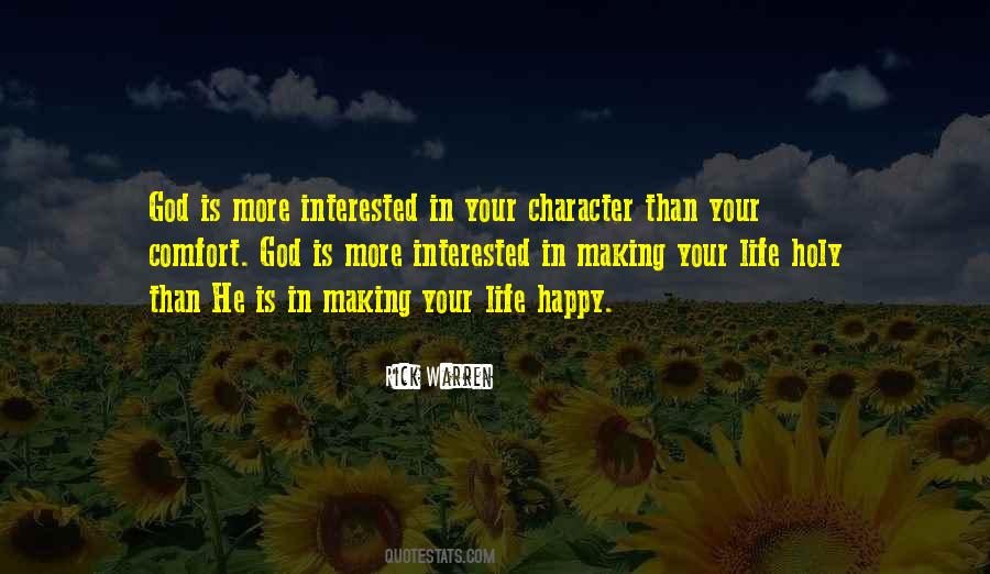 In Your Character Quotes #1628632