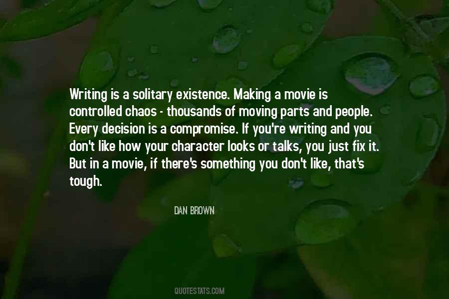 In Your Character Quotes #229449