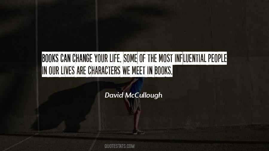 In Your Character Quotes #553049