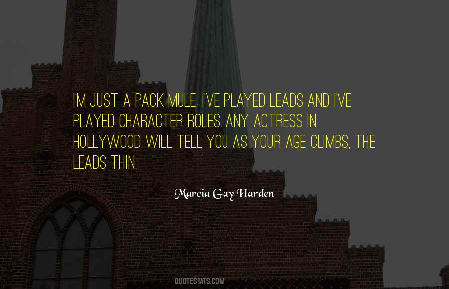In Your Character Quotes #636780