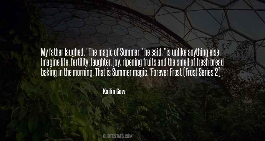 Quotes About Magic And Fairies #1489681