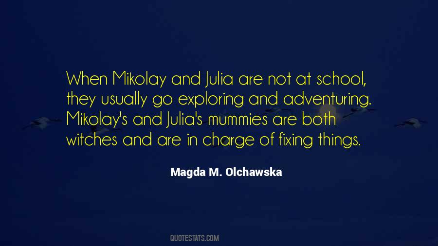 Quotes About Magic And Fairies #530044