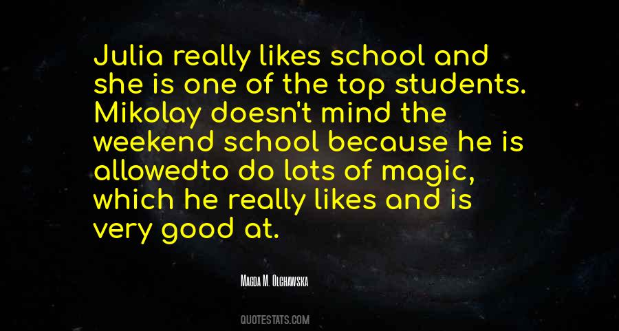 Quotes About Magic And Fairies #737786