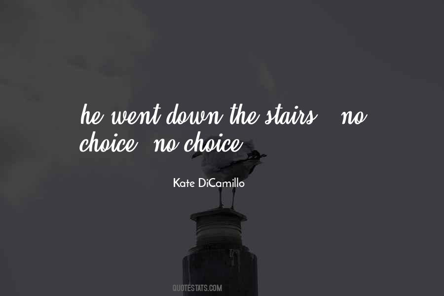 Down Stairs Quotes #1653