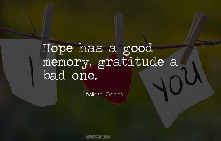 Good Gratitude Quotes #1207802