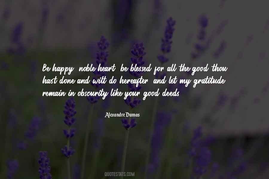 Good Gratitude Quotes #1426408