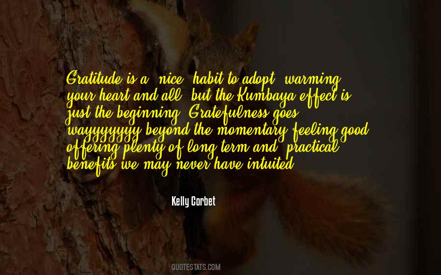 Good Gratitude Quotes #1453149