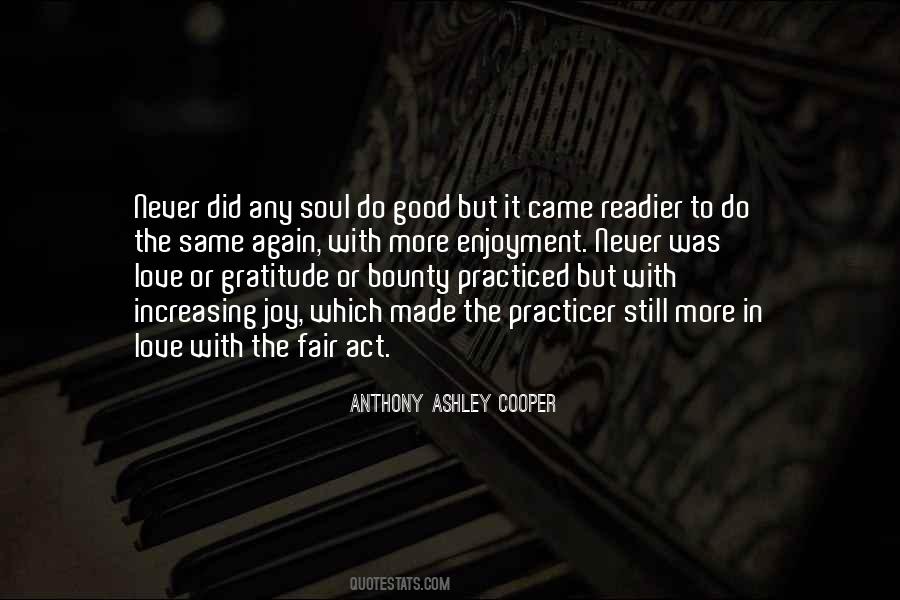 Good Gratitude Quotes #1619954