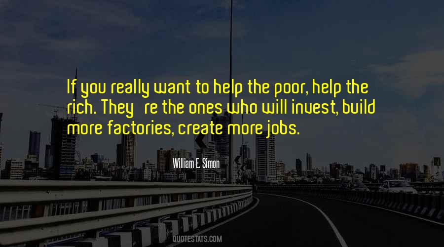 If You Really Want To Help Quotes #699877