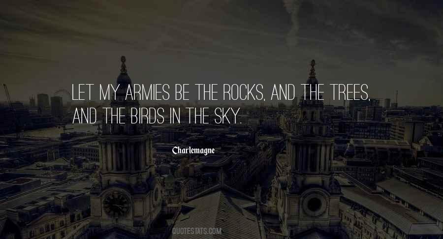Birds And Sky Quotes #1733185