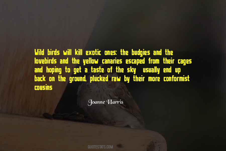 Birds And Sky Quotes #412838