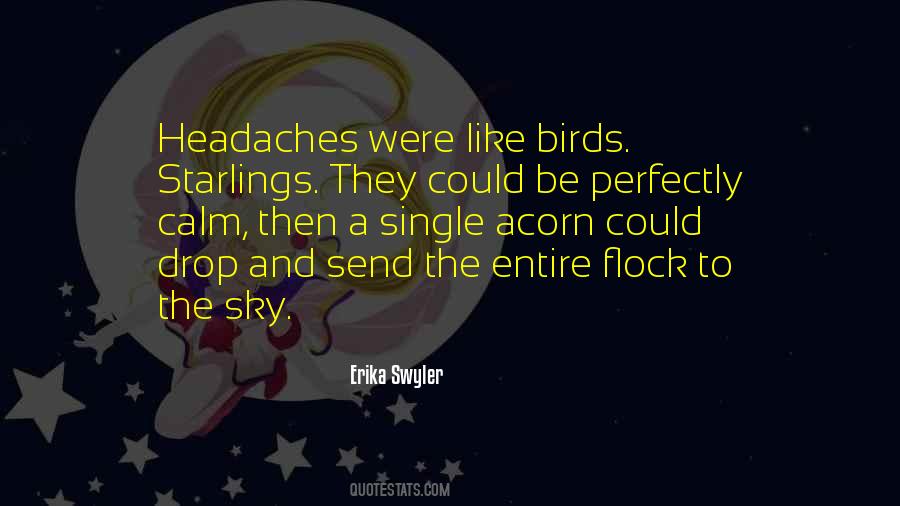 Birds And Sky Quotes #558910