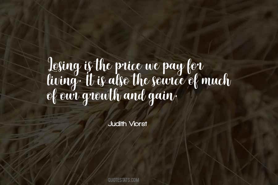 The Price We Pay Quotes #1000073