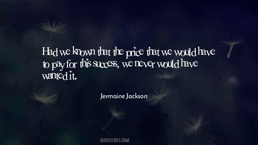 The Price We Pay Quotes #1258961