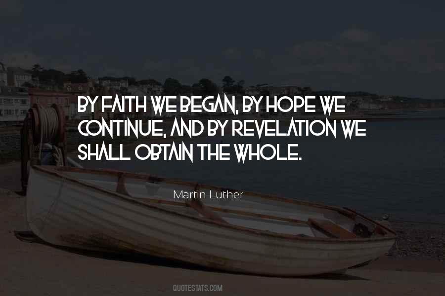 Continue To Have Faith Quotes #1672744