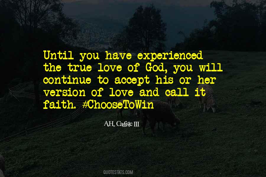 Continue To Have Faith Quotes #1809761