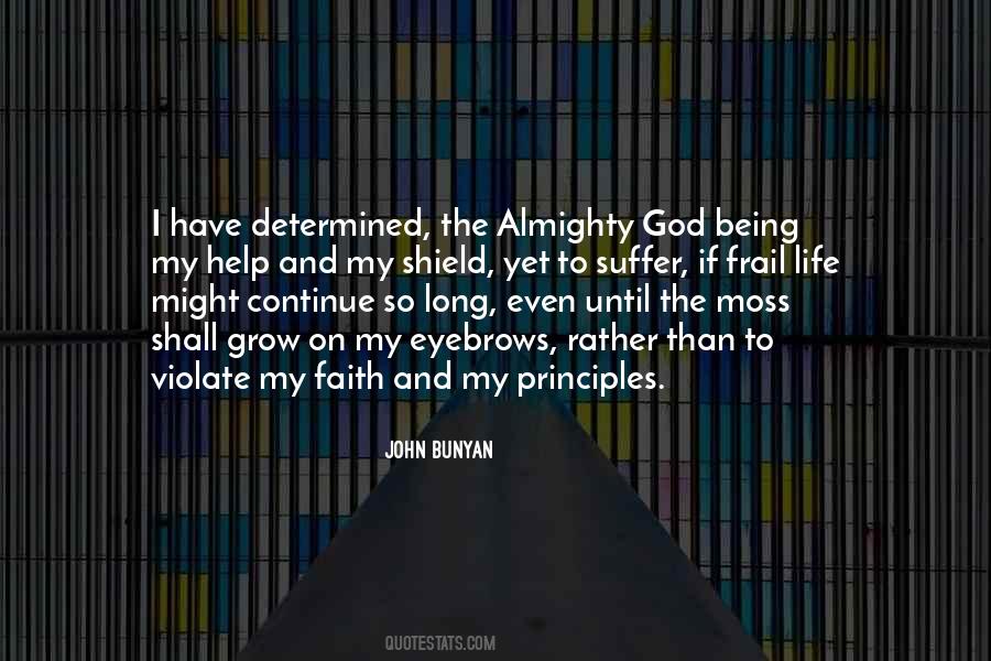 Continue To Have Faith Quotes #241452