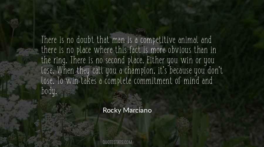 Wrestling Winning Quotes #1099443